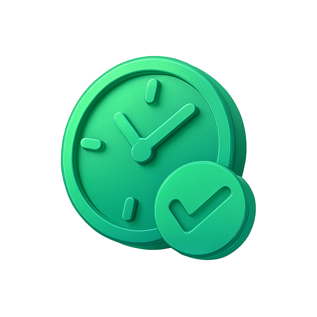 24/7 availability illustration