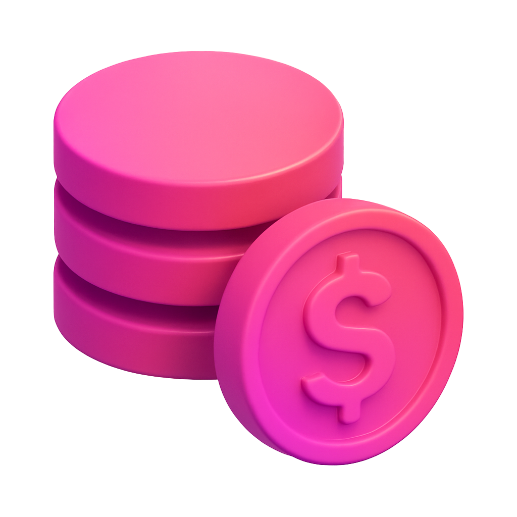 Cost savings illustration