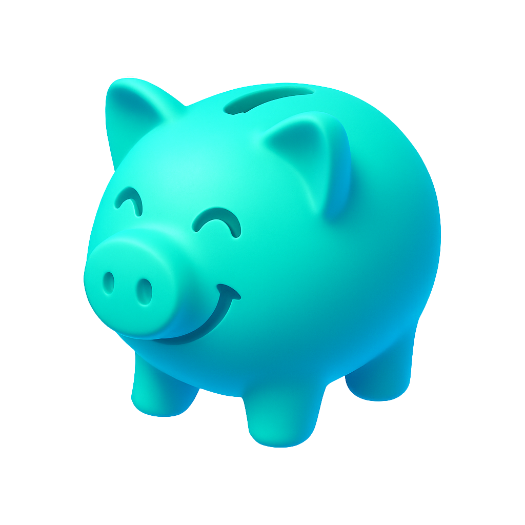 Low fees illustration