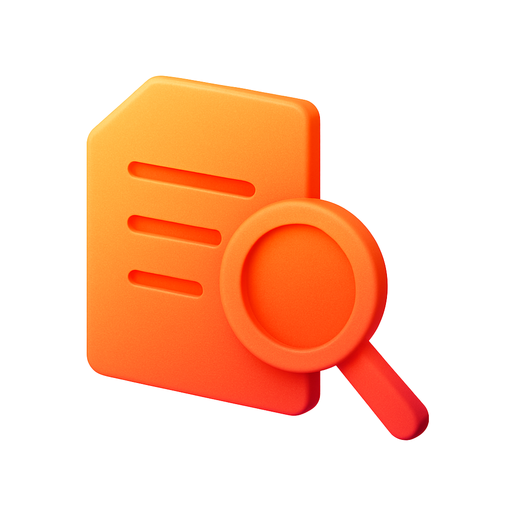 Transparency illustration
